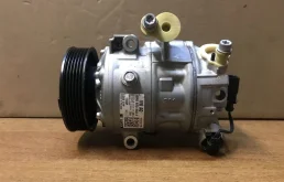 Компрессор кондиционера для Skoda Rapid I NH3 2012-2017