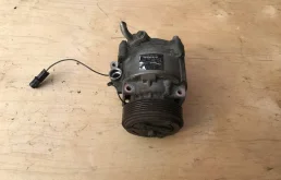 Компрессор кондиционера для Mitsubishi Pajero Sport на фотографиях