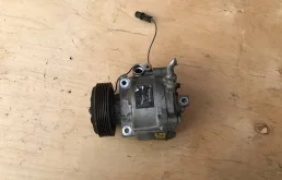 Компрессор кондиционера для Mitsubishi Pajero Sport на фотографиях