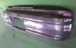 Бампер для Toyota Corolla 1999 года на фотографиях