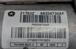 Компрессор пневмоподвески передний для Jeep Grand Cherokee на фотографиях