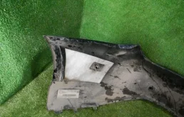 Бампер задний для Mercedes-Benz CLA class на фотографиях