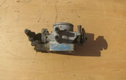 Дроссельная заслонка для Hyundai Tucson 2009 года на фотографиях