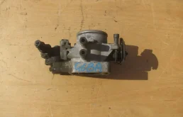 Дроссельная заслонка для Hyundai Tucson 2009 года на фотографиях