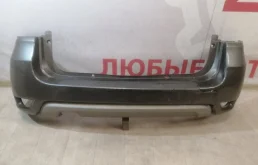Бампер задний для Nissan Terrano D10 2014-2022