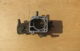 Дроссельная заслонка для Hyundai Tucson 2009 года на фотографиях