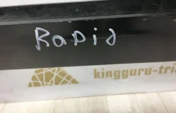 Задняя балка для Skoda Rapid 2023 года на фотографиях