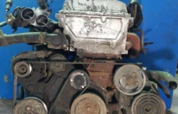 Двигатель 2.0L DOHC  ENZV0 (1086342) для Ford Galaxy WGR 1995-2006