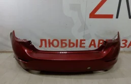 Бампер задний для Infiniti Q Q50 V37 2013-2021