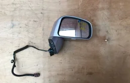 Зеркало боковое правое для Nissan Tiida на фотографиях