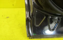 Накладка на дверь задняя правая для BMW X3 2019 года на фотографиях