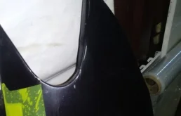 Крыло правое для BMW 7er 2012 года на фотографиях