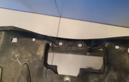 Панель радиатора (телевизор) для Mercedes-Benz M class на фотографиях