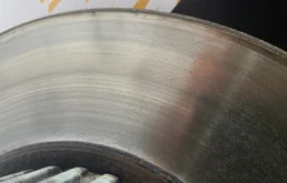 Диски тормозные передние (комплект) для Mercedes-Benz E class 2021 года на фотографиях