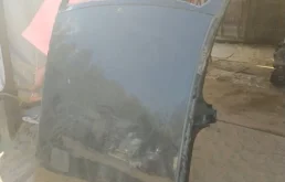 Крыша для Renault Logan 2022 года на фотографиях