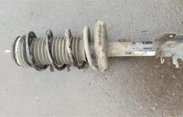 Стойка амортизационная (в сборе) задняя левая для Opel Corsa D Хэтчбек-5 2006-2014