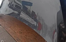 Капот (39014119) для Opel Zafira C 2011-2015