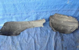 Подкрылок передний левый для Nissan Murano Z51 2007-2015