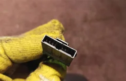 Зеркало боковое левое для Opel Astra на фотографиях