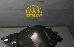 Усилитель переднего бампера для Mercedes-Benz GL class на фотографиях