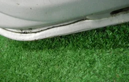 Двери для Volkswagen Touran 2012 года на фотографиях