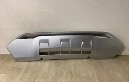 Накладка переднего бампера для Mitsubishi Pajero Sport KS0W 2016+