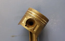 Шатун для Mercedes-Benz Vito 2007 года на фотографиях