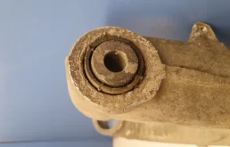 Качающийся рычаг левый для BMW X6 на фотографиях