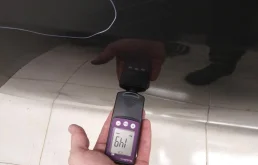 Дверь задняя правая для Hyundai Elantra 2008 года на фотографиях