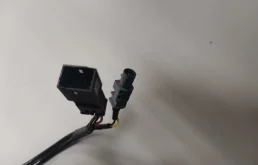 Камера заднего вида для Porsche Cayenne на фотографиях